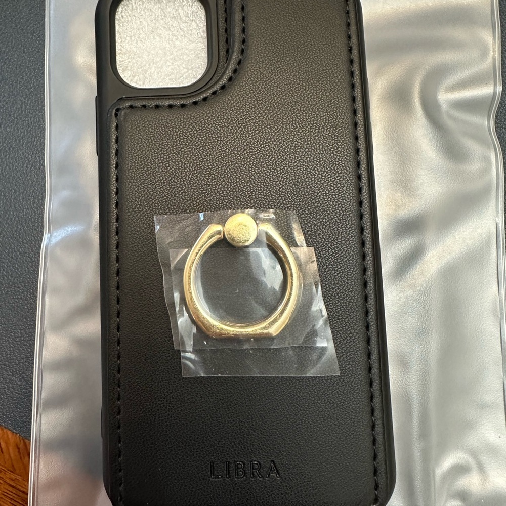 Libra new phone case wallet size 11 iPhone